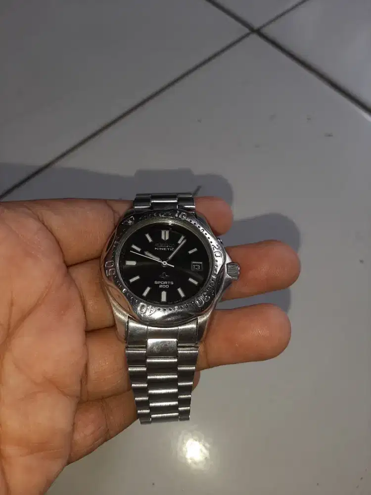 Jam Tangan Seiko Sport 200