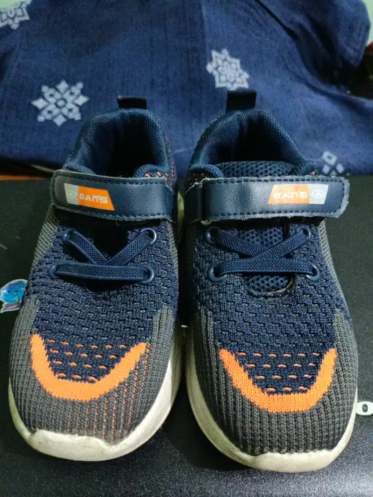 Sepatu Dans Anak