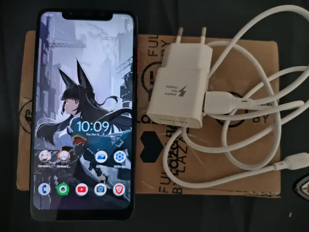 Xiaomi Poco F1 6/128 Dualsim