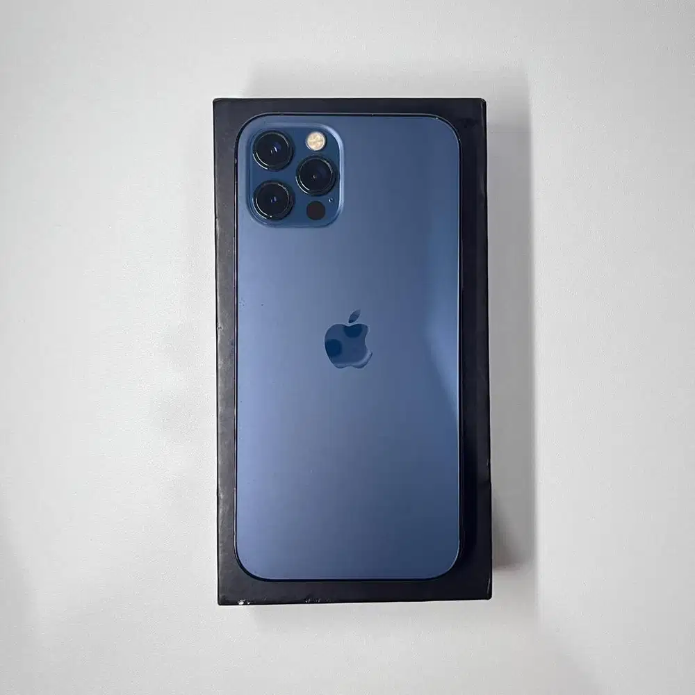 iPhone 12 Pro 128GB Pasific Blue ex iBox