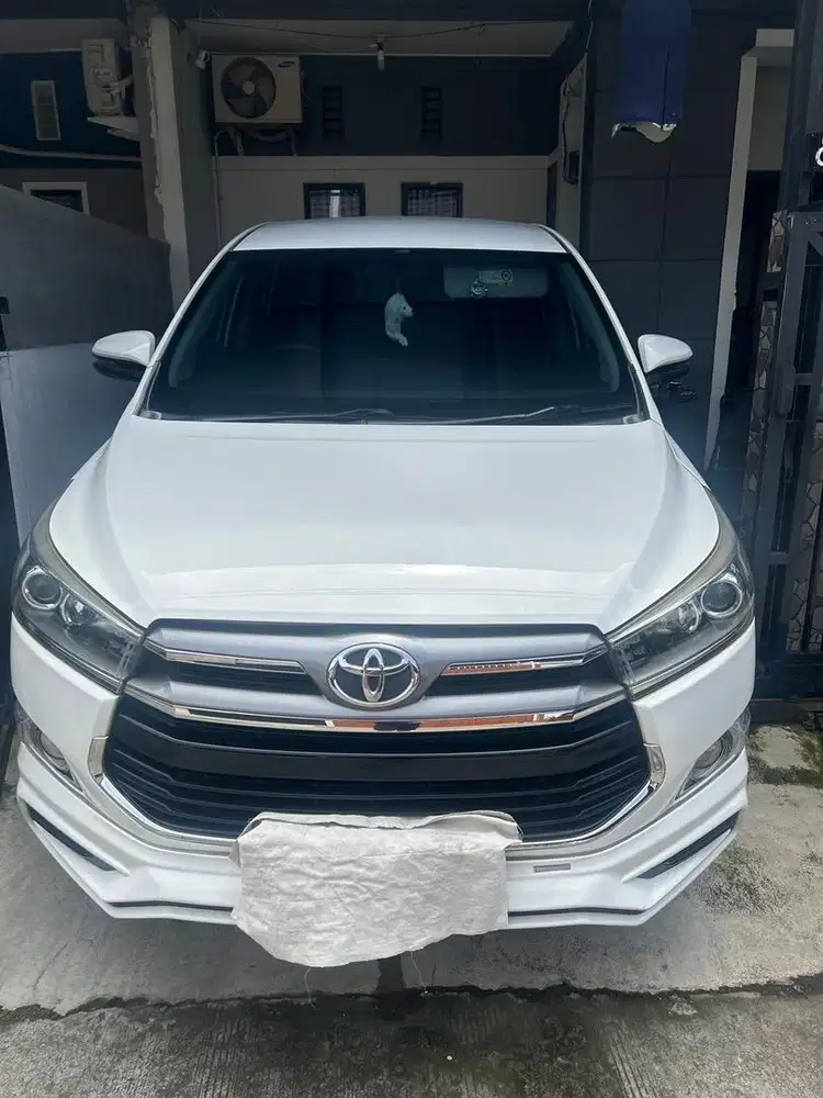 Jual innova 2020 type v trd 2.4 diesel