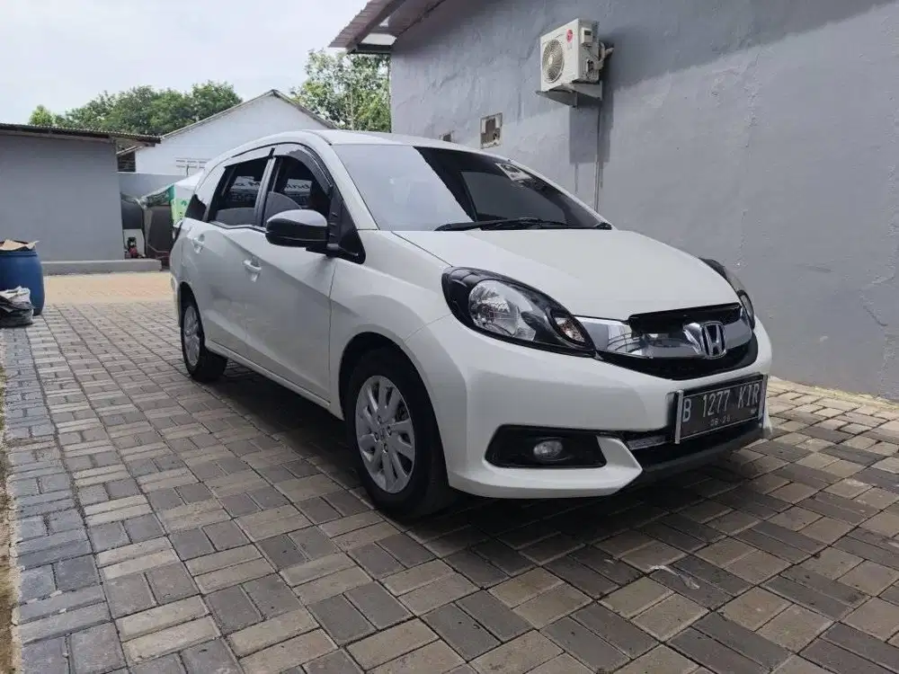 HONDA MOBILIO E MT 2016