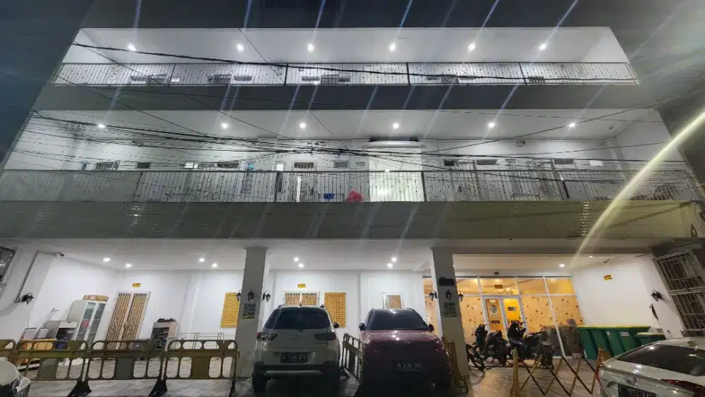 Dijual Rumah Kost Exclusive