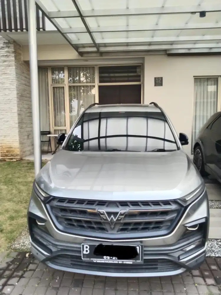 Wuling Almaz turbo 1.5 7 seater