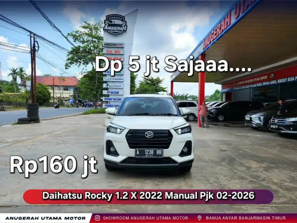 Dp5jt Rocky 1.2 X 2022 Manual Pjk02-026