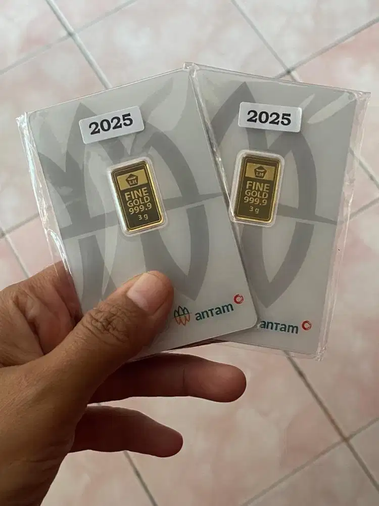 Antam 3gr 2025 redmark