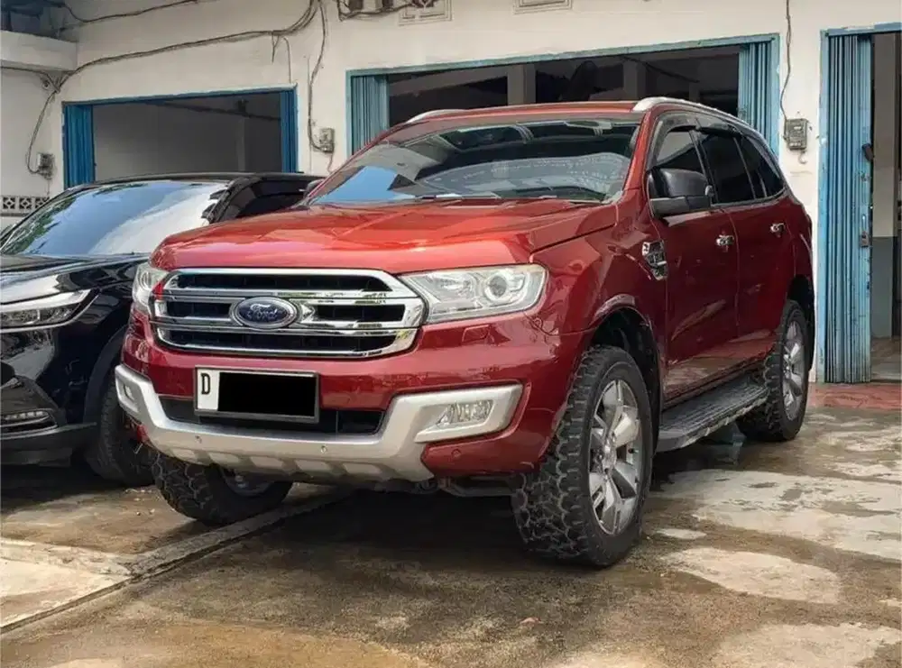 Everest Titanium AT 2015