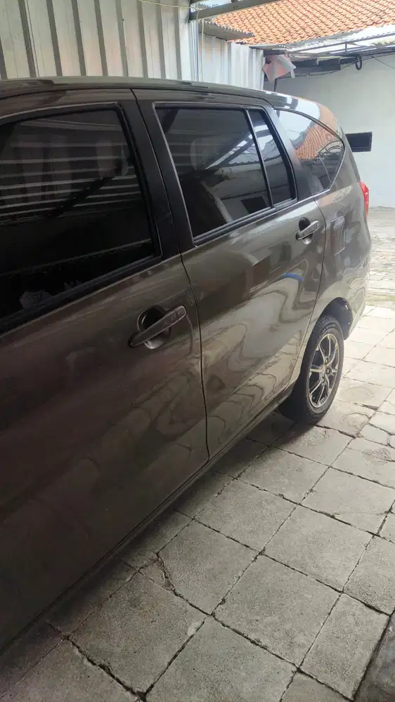 Toyota Calya 2022 Bensin