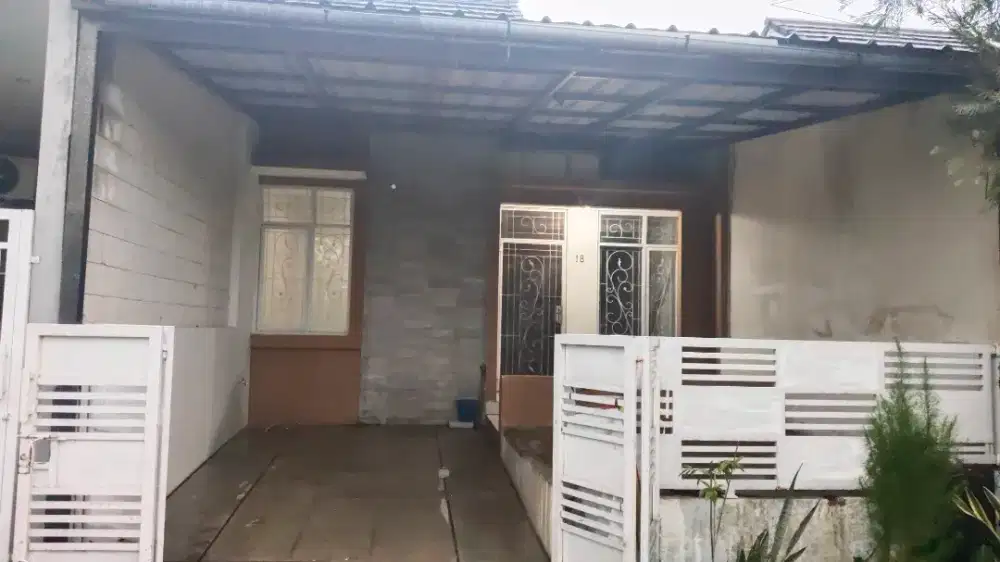 Disewakan rumah minimalis