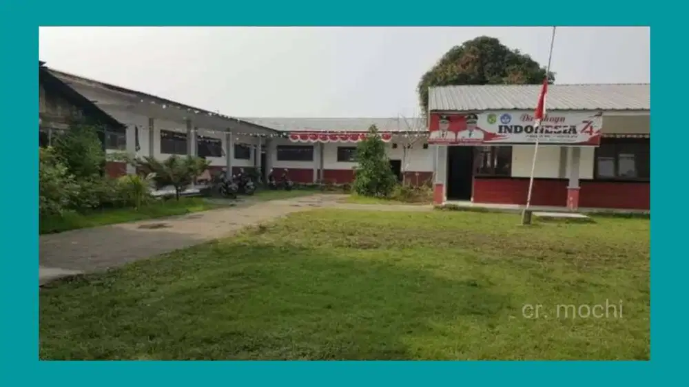 Dijual Tanah / Lahan 1.454 m2 Lokasi Pusat Medan dekat Stadion Teladan