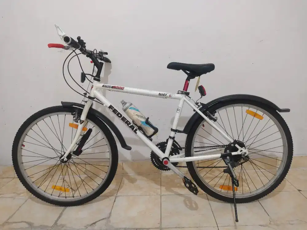 Sepeda Federal Alleycat Full Original