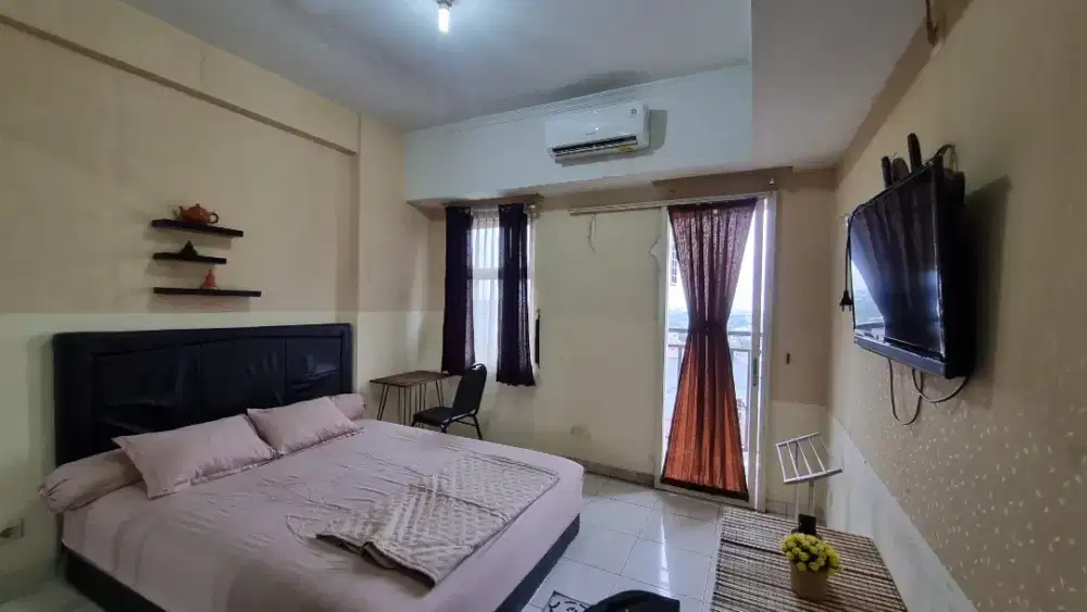 Disewakan Apartemen Margonda Residence 2