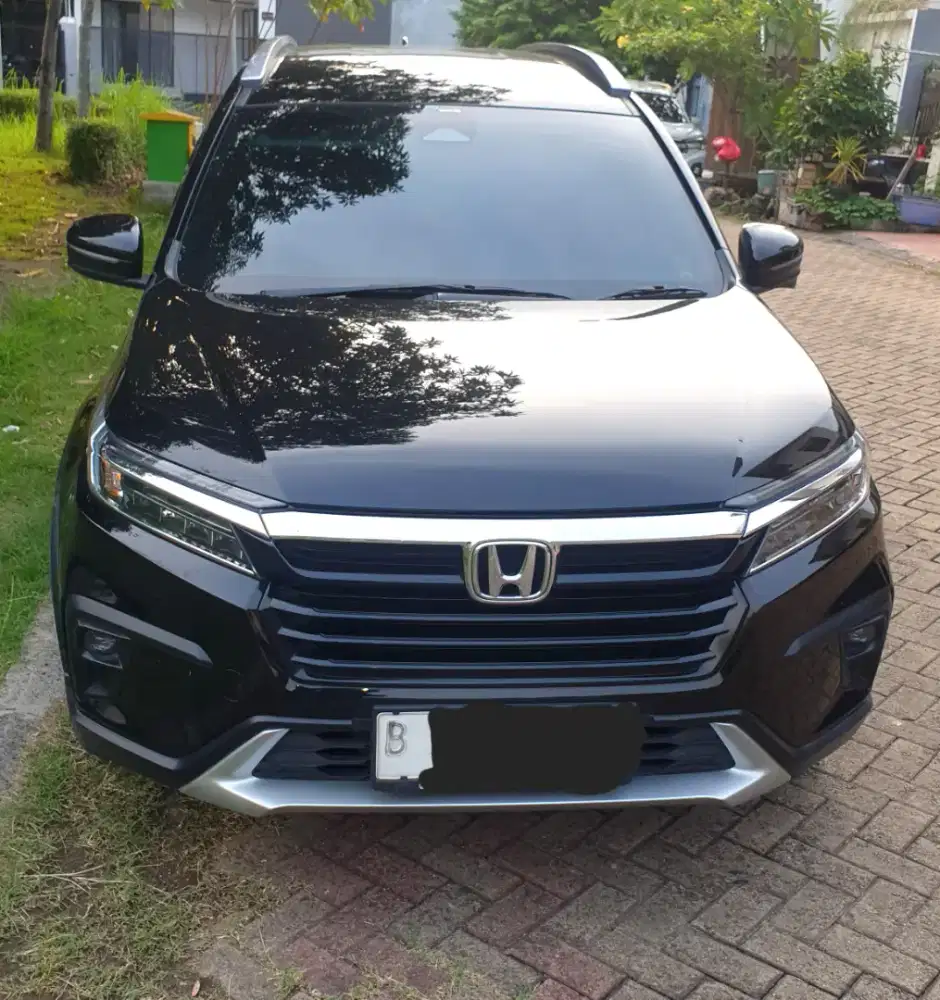 Km 15 ribu ! Honda BRV sensing prestige 2022