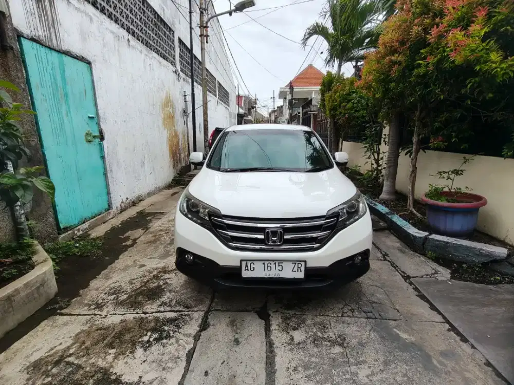 Honda CR-V prestige 2013 pmk