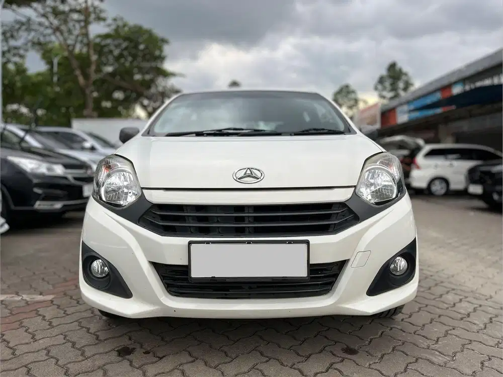 DAIHATSU AYLA 1.0 D+ MT 2019 HARGA CASH PROMO MOBIL TERAWAT SIAP PAKAI