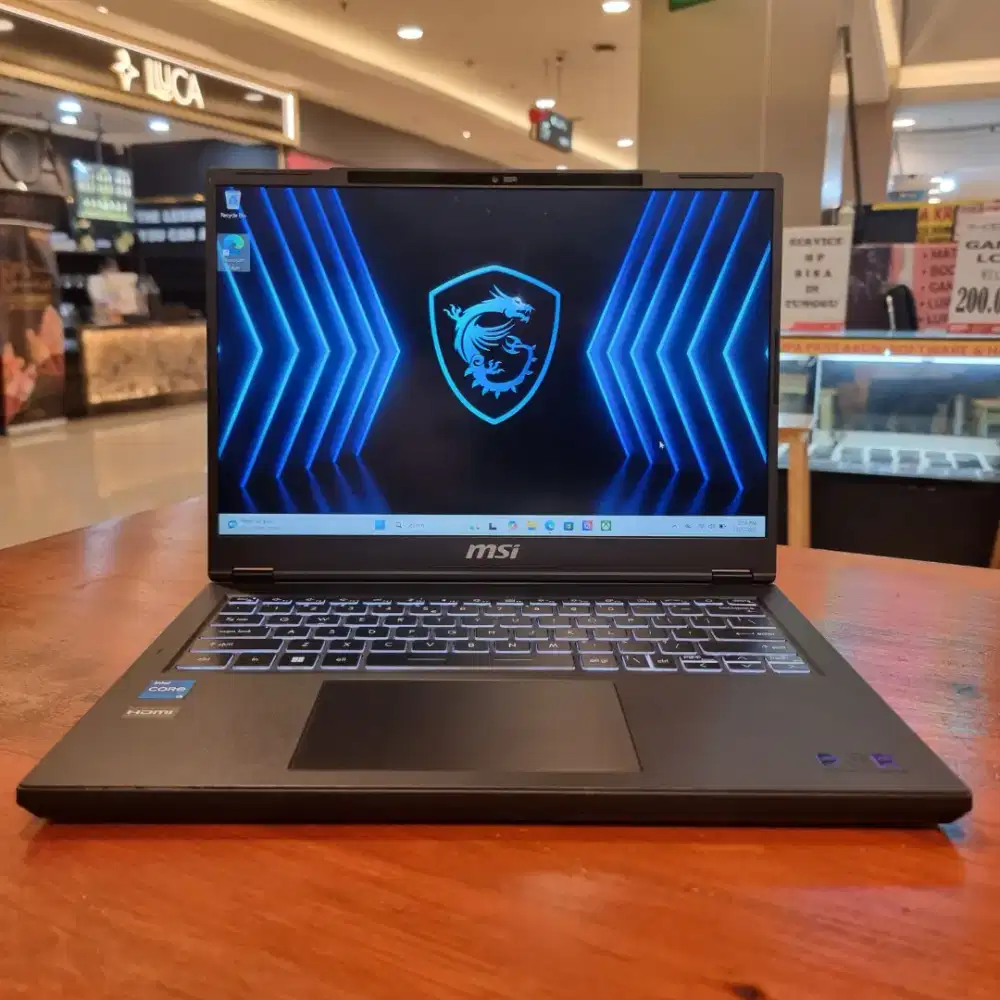 MSI Modern 14 H ~ intel Core i5-13420H