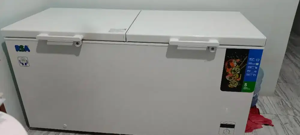 Freezer Box 600 liter