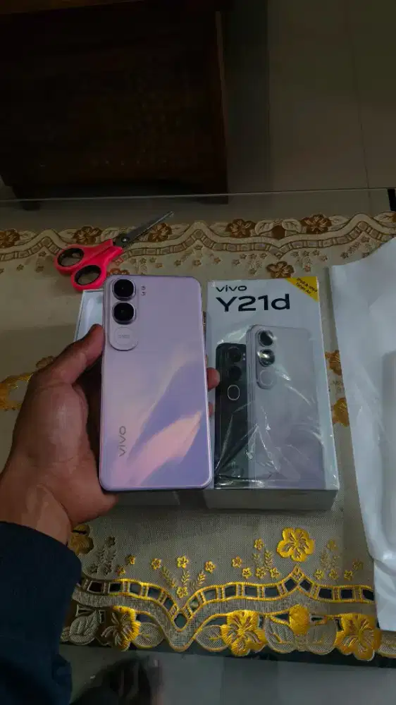 VIVO Y21D 4/128 GB