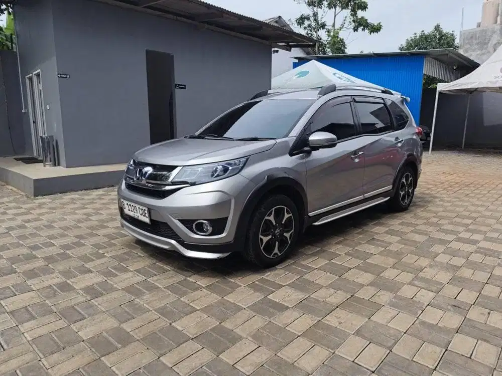 HONDA BR-V E PRESTIGE 2016