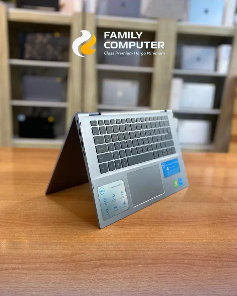 DELL INSPIRON 5406|COREI7-1165G7|RAM32GB|SSD1TB|14INCI|MX330