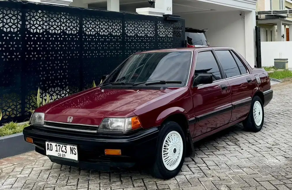 civic wonder 1987 power windo