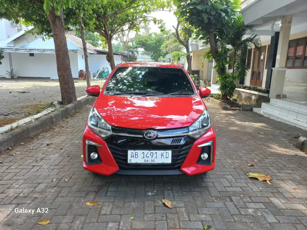 Ayla R 1 2 AB manual