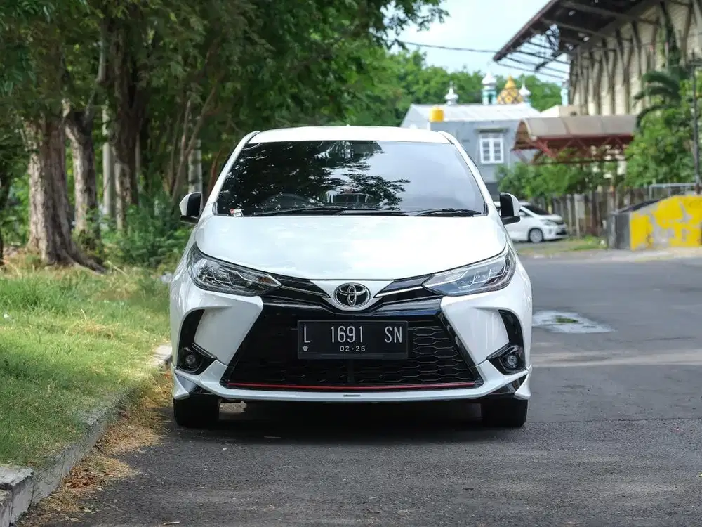 Toyota Yaris 2021 Bensin