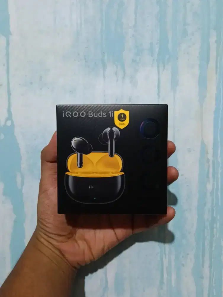 TWS IQOO BUDS 1i NEW