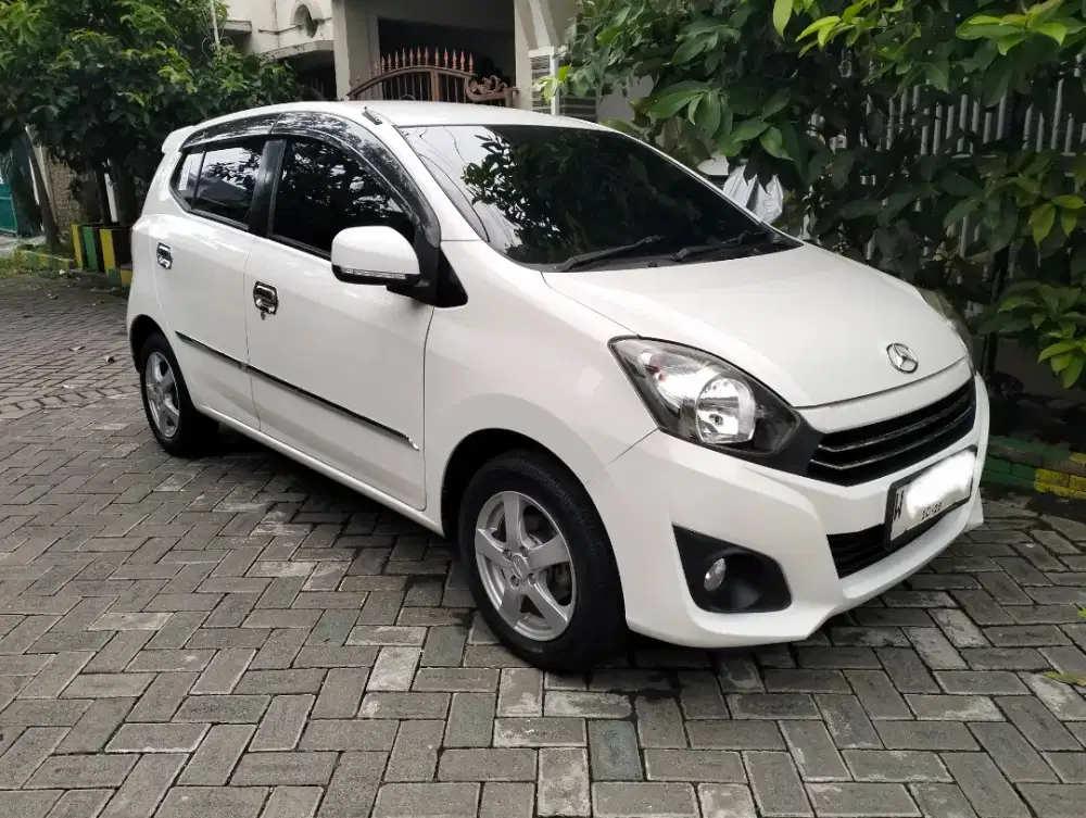 Ayla X 1.0 AT Tahun 2018