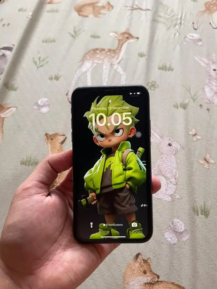 Iphone 11 128 gb ex ibox resmi