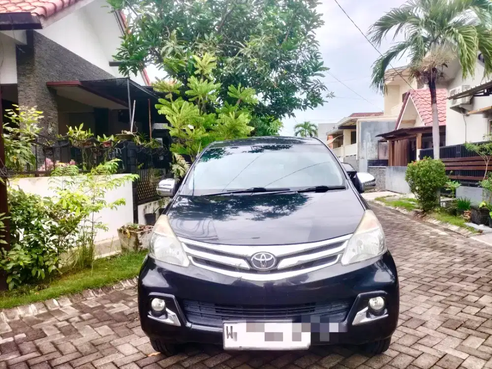 Avanza G manual 2015,km 60rb, pjk new. Simpanan. Sangat istimewa