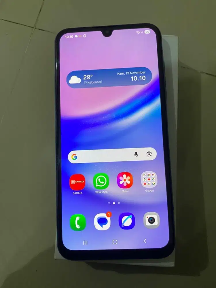 Samsung A15 8/128 Second Fullset
