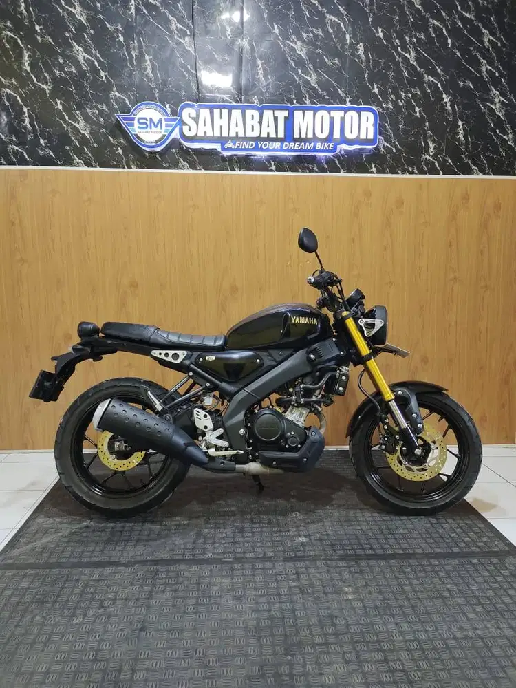 YAMAHA XSR 155 TH 2024
