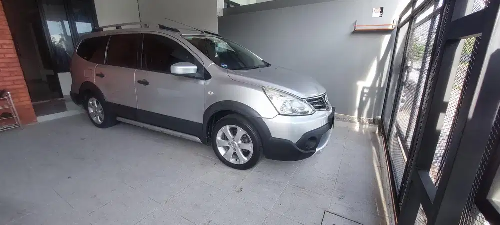 Nissan Grand livina 2016 Bensin