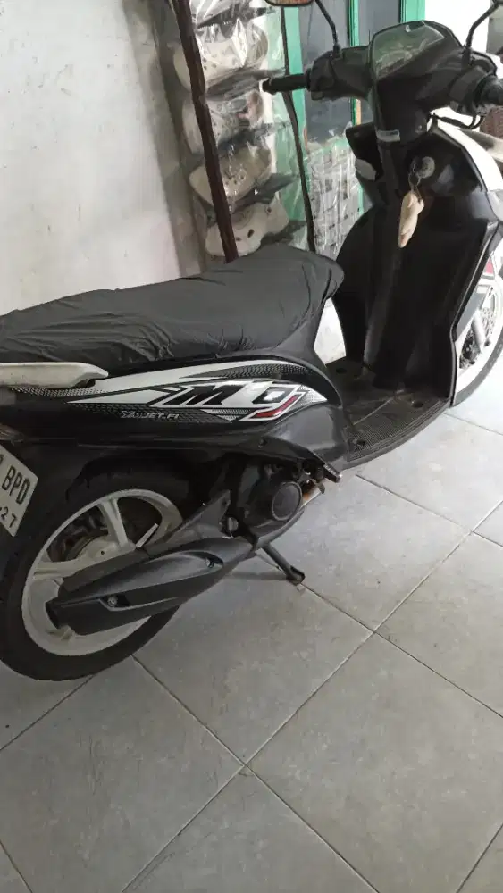 Yamaha Mio J Fi 2012 B-dki (Mumer)