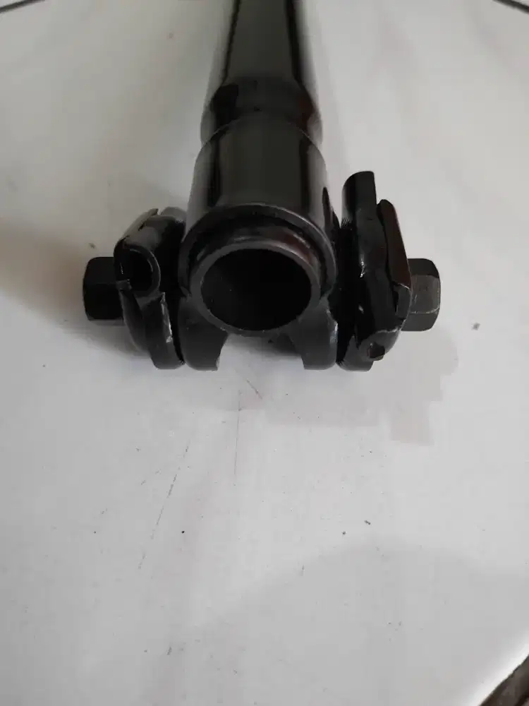 SEATPOST BESI tiang sadel 27.2