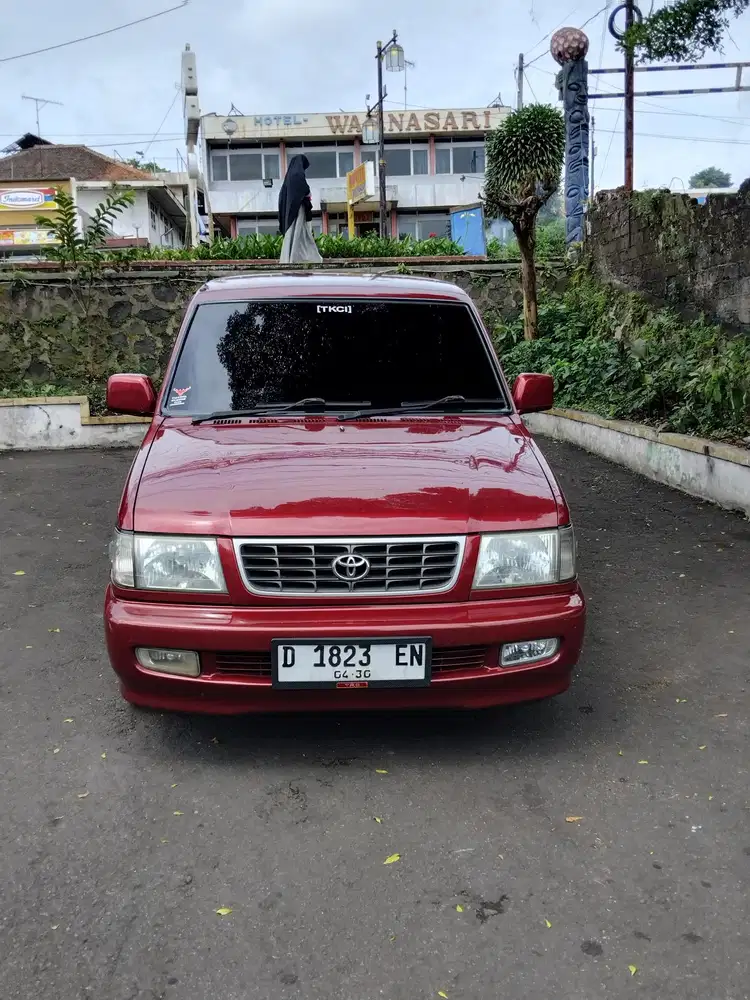 Toyota Kijang 2000 Bensin