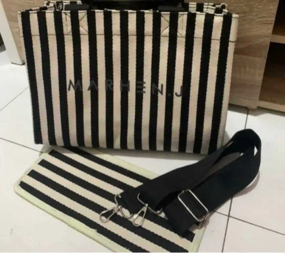 Marhen J rico stripe