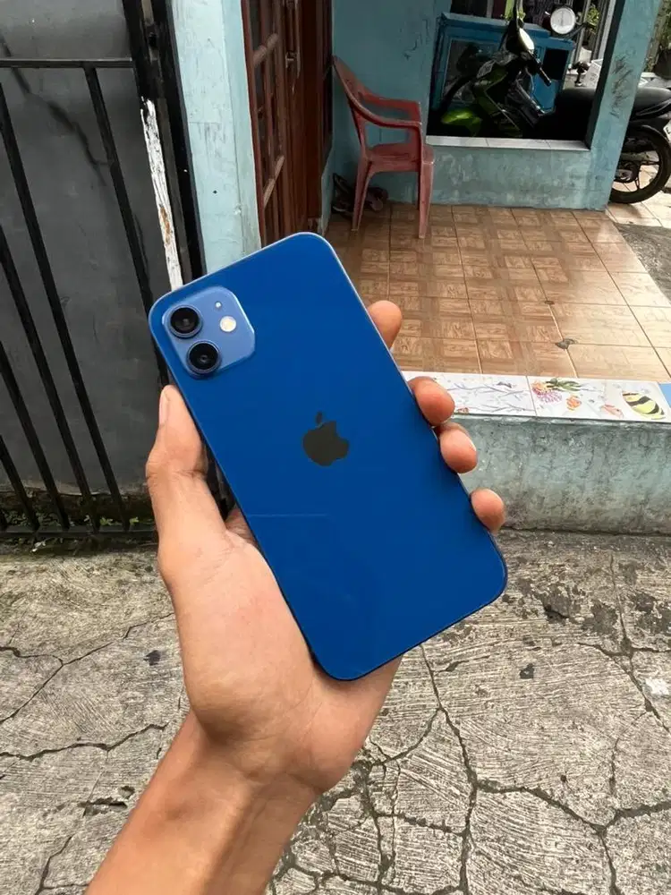 iPhone 12 128Gb Blue