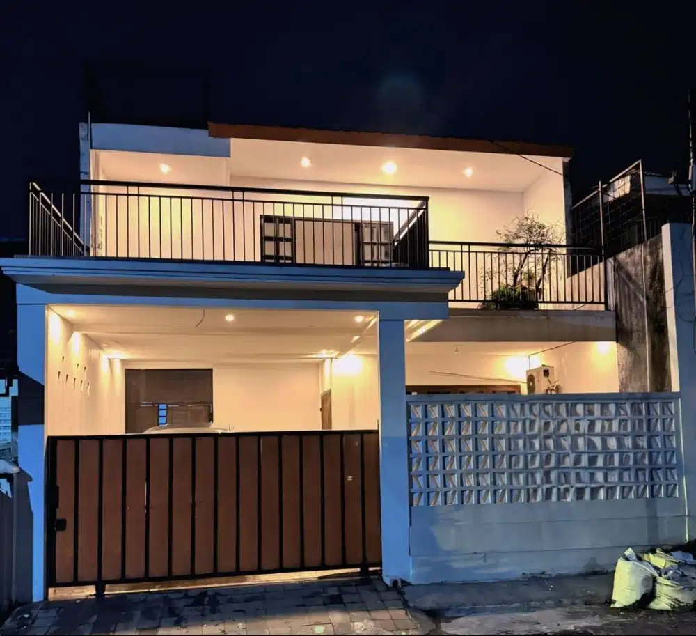 Rumah di jual Rumah Bagus lokasi dekat RSUD Pamulang tangerang selatan