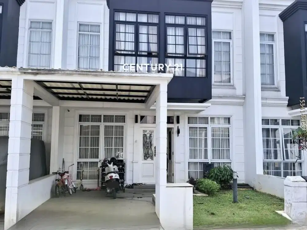 Rumah Dijual Siap Huni Dua Lantai Di Dalam Perumahan Baru