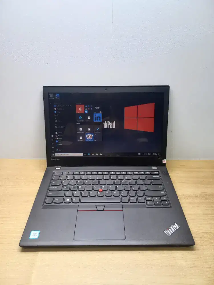 Lenovo thinkpad t470