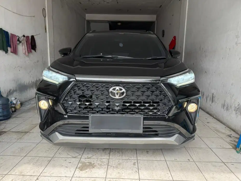 Tdp 40 Jt Toyota Avanza Veloz Q Matic 2022 Hitam 1 Nama Full Original
