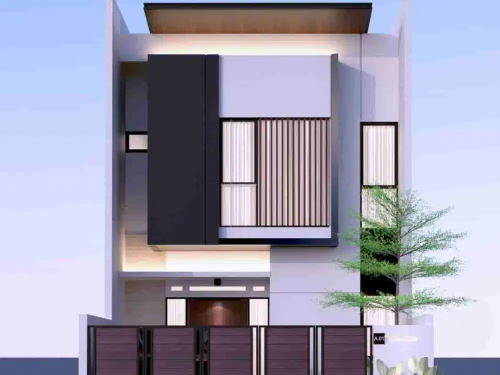 Rumah di jual  1,4Mdi jatimakmur pondok gede Bekasi