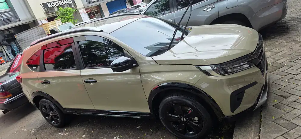 Honda BR-V Type N7X edition 2024 Bensin