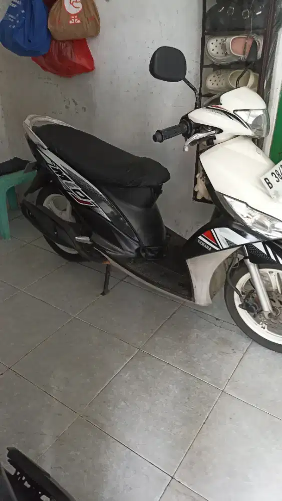 Yamaha Mio J Fi Th 2012 (Mumer)