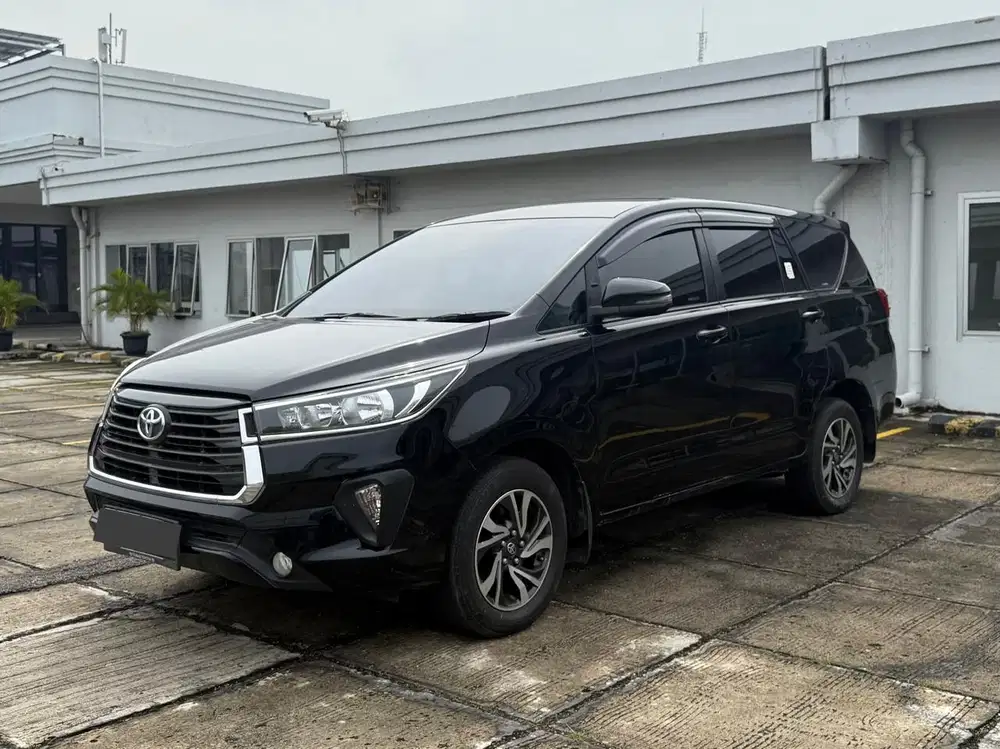 Toyota Kijang Innova 2021 Bensin