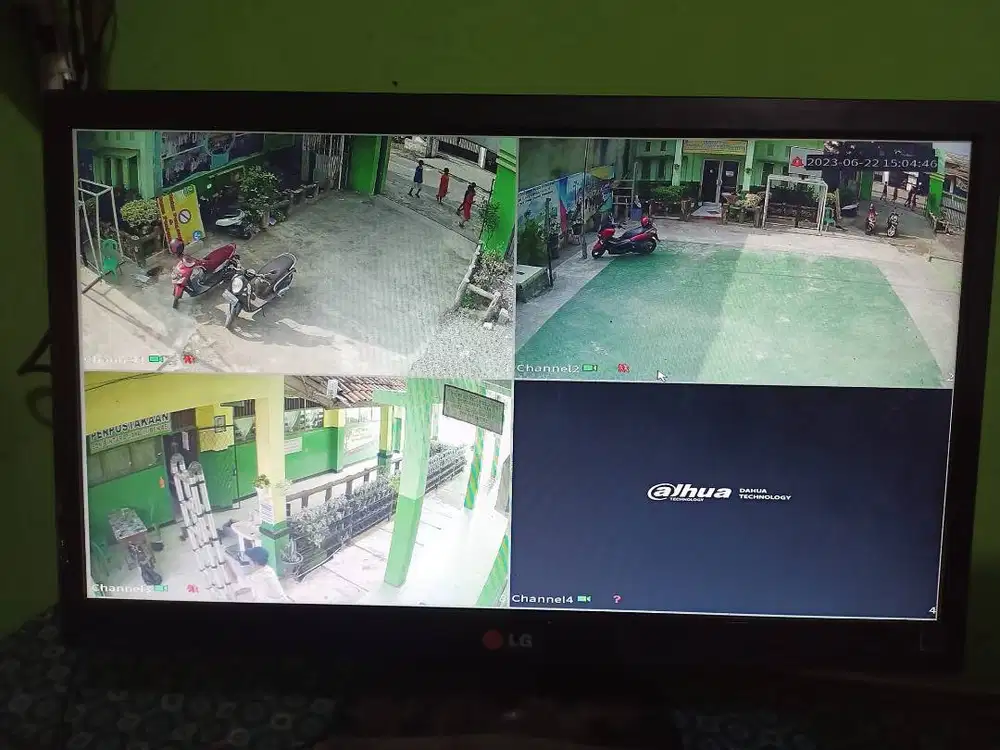 Promo Murah Paket Lengkap CCTV Online