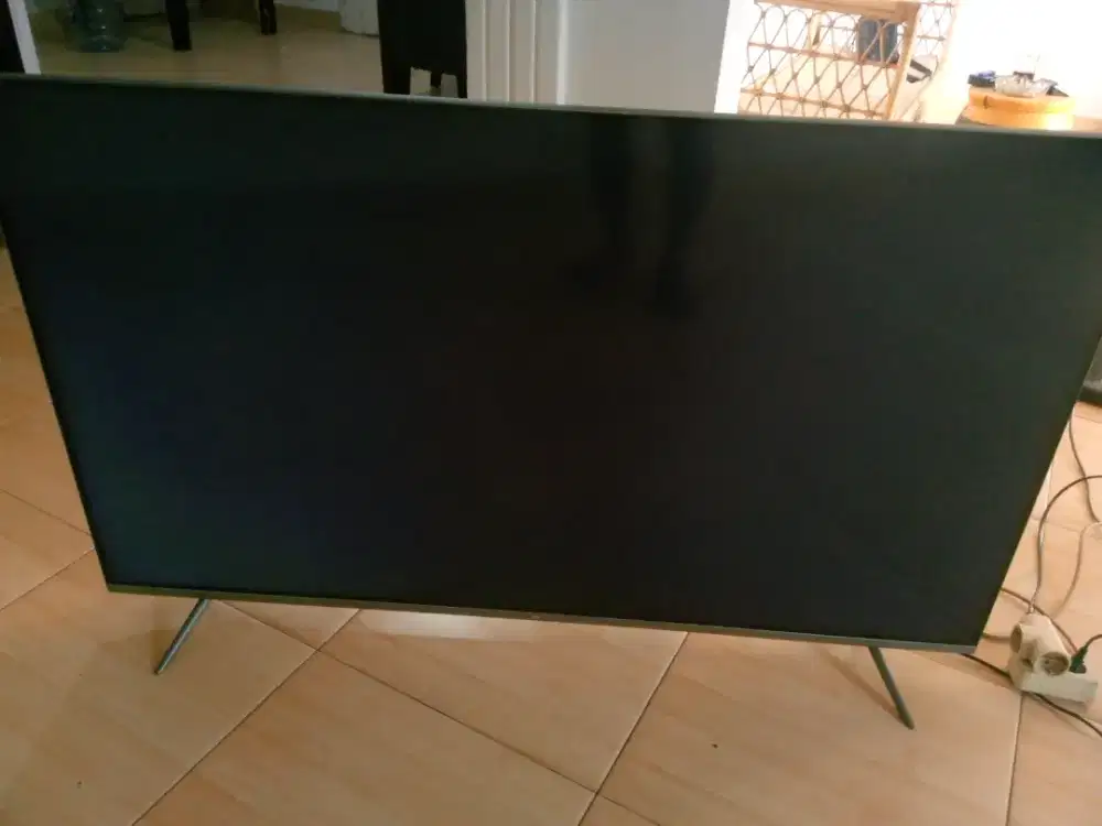 TV Xiaomi Smart TV 55 In Minus Ga Ada Gambar