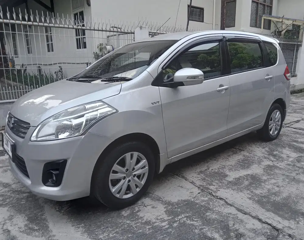 Suzuki Ertiga 2014 Bensin